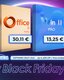 Photo Zľavy na skorý Black Friday: Originálna licencia na MS Office 2021 a Windows 11 Lifetime už od 10€ na Godeal24!