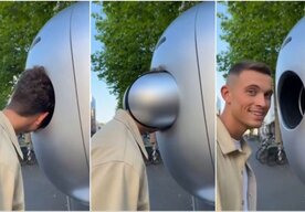 Photo Bude takto vyzerať budúcnosť holičstva? Využili by ste automat na strihanie vlasov?