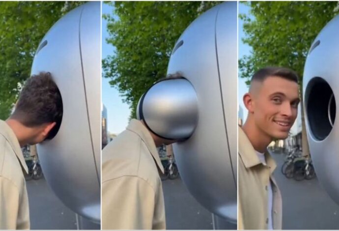 Photo Bude takto vyzerať budúcnosť holičstva? Využili by ste automat na strihanie vlasov?