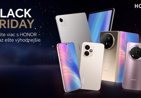 Photo Pripravte sa na elektronický sviatok: HONOR Black Friday 2025 je tu