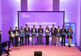 Photo Finále CEE Startup Voucher v Žiline: Český startup SensomediX triumfoval s riešením pre chirurgiu