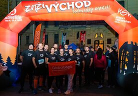 Photo Východ ako ho nepoznáte: Štafeta Zaži východ opäť ukázala krásu regiónu a priniesla pomoc