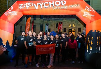 Photo Východ ako ho nepoznáte: Štafeta Zaži východ opäť ukázala krásu regiónu a priniesla pomoc