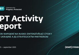 Photo ESET zaznamenal nárast ruských útokov na Ukrajine a v Európe, čínske skupiny sa zameriavajú na latinskoamerické vlády