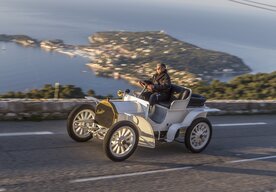 Photo Prvý Mercedes z 22. novembra 1900: Pred 125 rokmi sa zrodil moderný automobil 