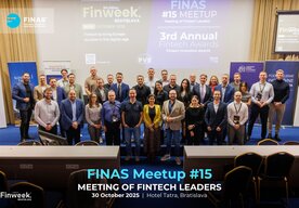 Photo Národná fintech stratégia: Historicky prvá verejná diskusia sa uskutočnila na Finweek Bratislava 2025