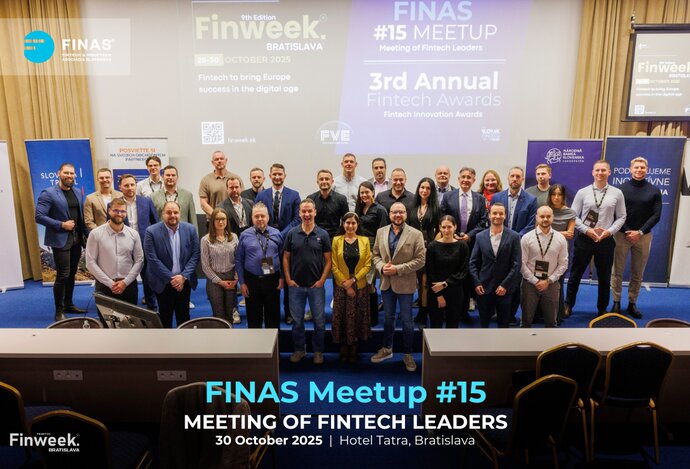 Photo Národná fintech stratégia: Historicky prvá verejná diskusia sa uskutočnila na Finweek Bratislava 2025