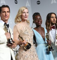 Photo Oskaroví herci súhlasili s digitalizáciou ich hlasov a využitím pomocou AI  