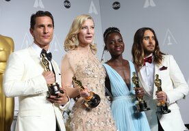 Photo Oskaroví herci súhlasili s digitalizáciou ich hlasov a využitím pomocou AI  