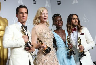 Photo Oskaroví herci súhlasili s digitalizáciou ich hlasov a využitím pomocou AI  