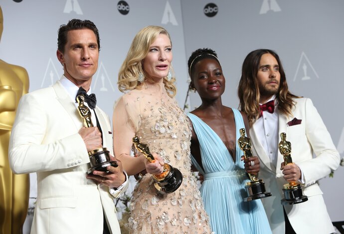 Photo Oskaroví herci súhlasili s digitalizáciou ich hlasov a využitím pomocou AI  