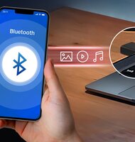 Photo Mercusys MA20NB: Kompaktný AC650 USB adaptér s Wi-Fi a Bluetooth v jednom