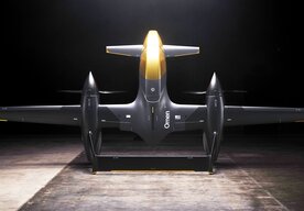 Photo Omen: revolučný hybridný dron s maximálnou rýchlosťou až 467 km/h