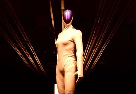 Photo Humanoidný robot 