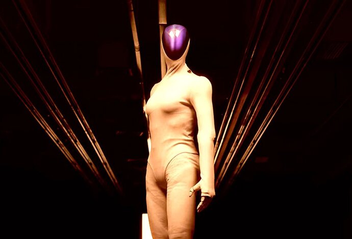 Photo Humanoidný robot 