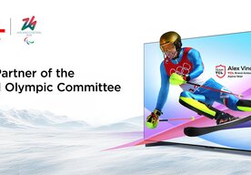 Photo Na čem sledovat olympijské hry? Na TCL televizorech řady C!