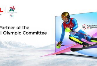 Photo Na čem sledovat olympijské hry? Na TCL televizorech řady C!
