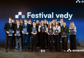 Photo Festival vedy a techniky AMAVET 2025 otvoril Týždeň vedy a techniky na Slovensku 2025