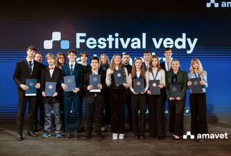 Photo Festival vedy a techniky AMAVET 2025 otvoril Týždeň vedy a techniky na Slovensku 2025