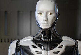 Photo Veľkolepý debut sa zmenil na frašku: ruský humanoidný robot sa zrútil tvárou na zem