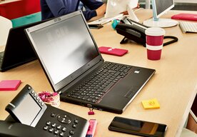 Photo Kybernetické útoky sa týkajú už aj živnostníkov a malých firiem. Sú pripravené čeliť hrozbám?