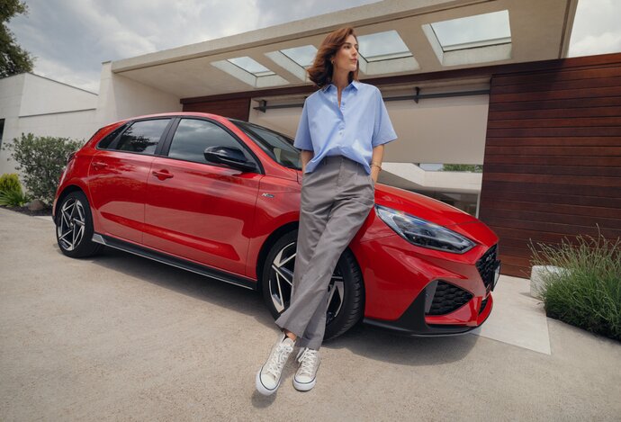 Photo Hyundai pozýva v sobotu 22.11. na akciu Otestujte naše hviezdy.