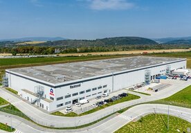 Photo P3 Logistic Parks masívne expanduje na Slovensku