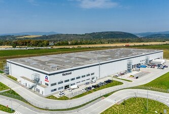 Photo P3 Logistic Parks masívne expanduje na Slovensku