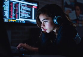 Photo Kyberšikana u adolescentů: Jak chránit děti v době digitálního dospívání