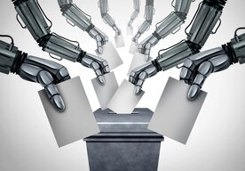 Photo Ako môže umelá inteligencia manipulovať verejnú mienku a voľby