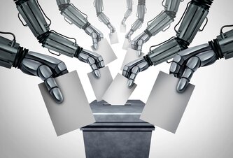 Photo Ako môže umelá inteligencia manipulovať verejnú mienku a voľby