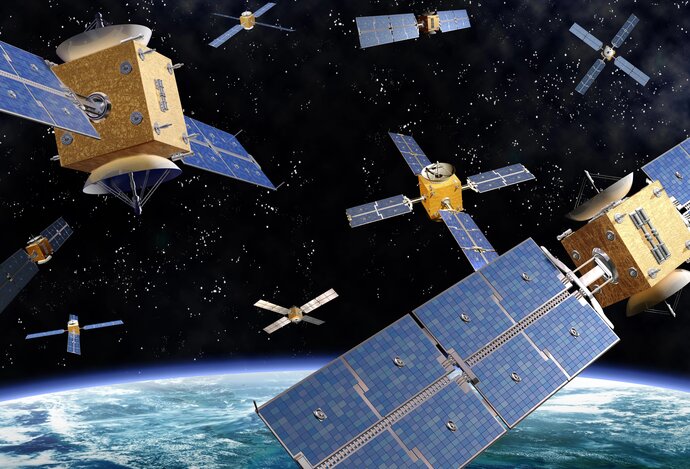 Photo Milióny nebezpečných projektilov: vesmírny odpad predstavuje tichú hrozbu pre život na zemi