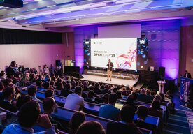 Photo Bratislava žila technológiami. OpenSlava priniesla živé diskusie a desiatky prednášok