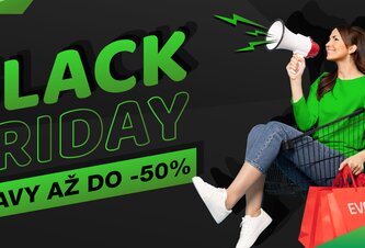 Photo EVOLVEO ponúka v rámci Black Friday zľavy na viac ako 40 produktov. Zľavy dosahujú až 50 %.