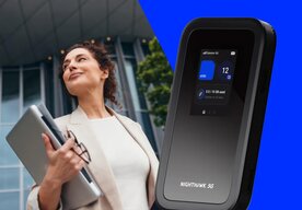 Photo NETGEAR představuje mobilní hotspot Nighthawk 5G M7 s novou mobilní aplikací a službou eSIM Marketplace