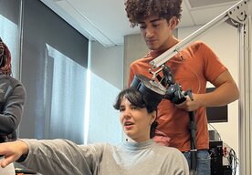 Photo Prelomová magnetická liečba obnovuje plasticitu mozgu po mŕtvici