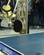 Photo 50 milisekúnd k víťazstvu robota v pingpongu nad človekom 