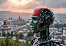 Photo Slovensko patrí medzi 40 najaktívnejších krajín v adopcii umelej inteligencie