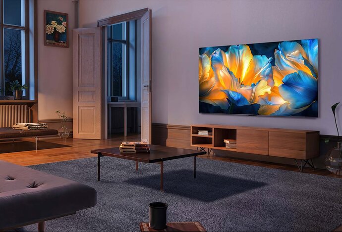Photo TCL televizory představují nejlepší poměr ceny a výkonu na Black Friday 
