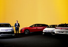 Photo Historický úspech: Volkswagen získal ako prvý výrobca ocenenie „Zlatý volant“ za štyri svoje modely