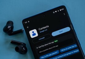 Photo Android konečne dostane riešenie na rýchlu výmenu kontaktov