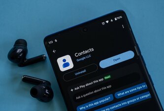 Photo Android konečne dostane riešenie na rýchlu výmenu kontaktov