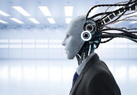 Photo Boli by ste radšej keby vaším nadriadeným bola AI?