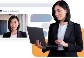 Photo GFI Software predstavuje MyPersonas,  digitálny AI klon kľúčových zamestnancov