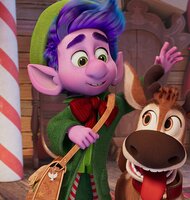 Photo Súťaž o lístky do kina na slávnostnú premiéru filmu SANTA JE OFFLINE