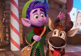 Photo Súťaž o lístky do kina na slávnostnú premiéru filmu SANTA JE OFFLINE