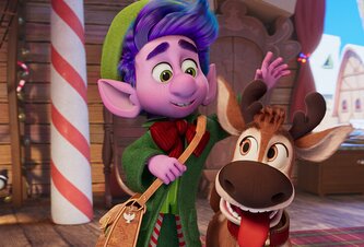 Photo Súťaž o lístky do kina na slávnostnú premiéru filmu SANTA JE OFFLINE