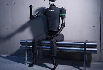 Photo Nový humanoidný robot desí svojou rýchlosťou a pohybmi