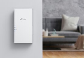 Photo TP-Link RE220BE: Výkonný dvojpásmový Wi-Fi 7 extender pre spoľahlivé rozšírenie signálu