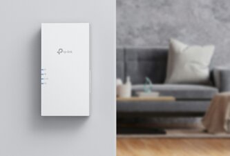 Photo TP-Link RE220BE: Výkonný dvojpásmový Wi-Fi 7 extender pre spoľahlivé rozšírenie signálu